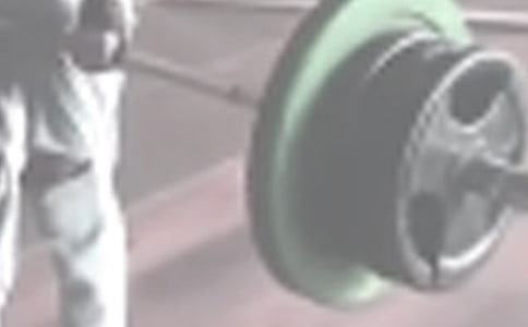 舉重的作文200字