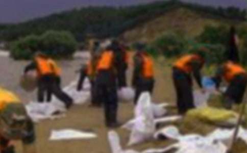 2021抗洪救災正能量句子