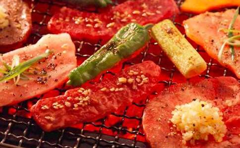 關于烤肉作文500字8篇