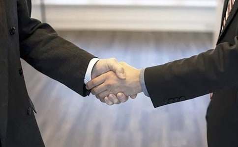 寫給客戶的感謝信范文