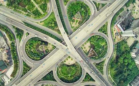 【實用】立交橋的作文300字3篇