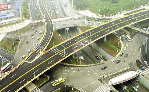 立交橋的作文300字3篇