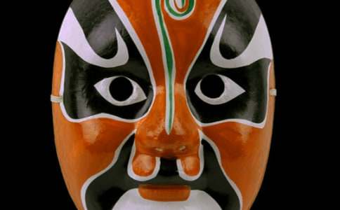 五個臉譜作文800字