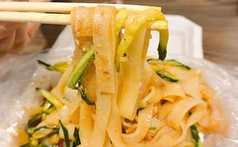 家鄉的涼皮作文3篇