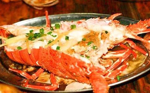 我家的小龍蝦作文