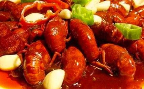 觀察小龍蝦作文600字