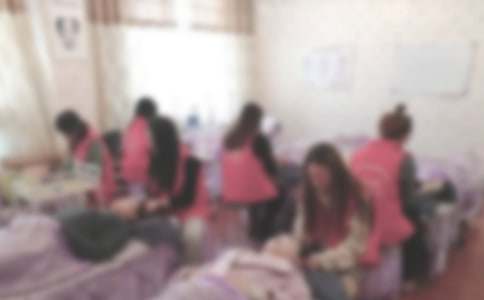 城市的“美容師”-六年級-記敘文