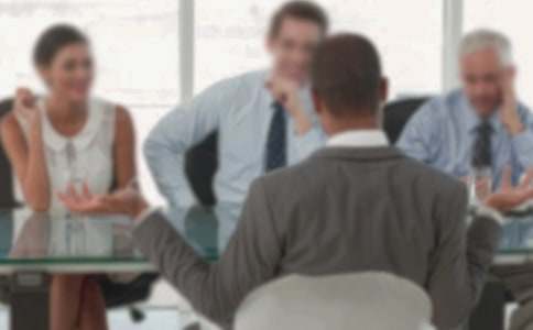 it互聯網行業面試自我介紹