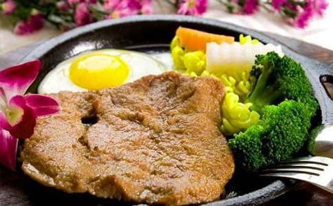 吃牛排小學作文