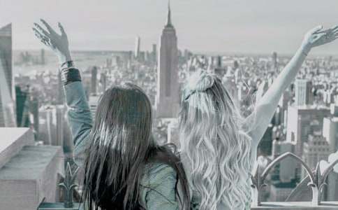 好煩惱的女孩子作文