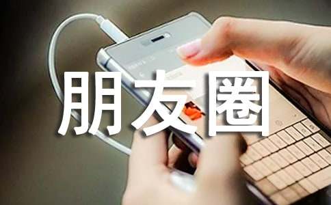 我的朋友圈作文范文