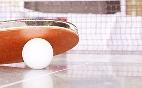 我喜歡打乒乓球一年級作文