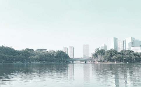 美麗的千燈湖5年級作文