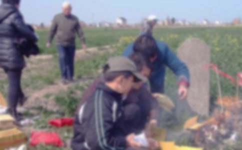 文明掃墓作文(通用33篇)