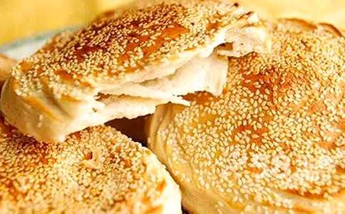 一個糖燒餅敘事作文