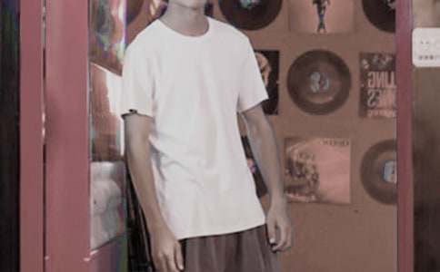 尊老愛幼美德少年作文