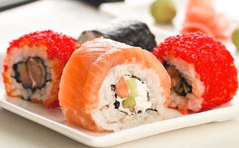 我的壽司初體驗作文