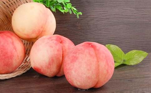 充滿父愛的桃子