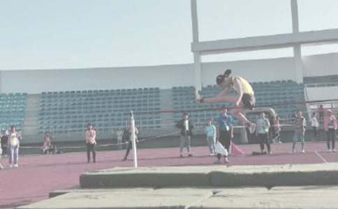 安徒生童話故事:跳高者