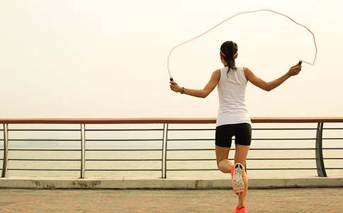 親子跳繩比賽作文