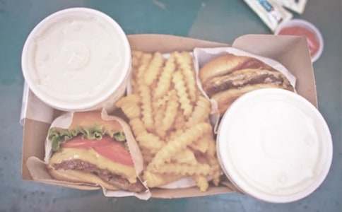 外賣作文300字合集7篇