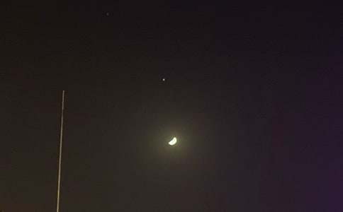 天亮說晚安初中作文