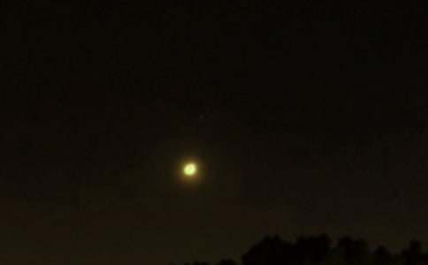 溫馨晚安問候語