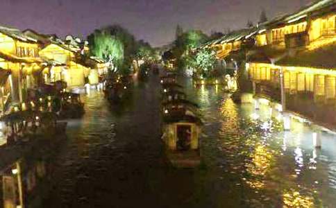 烏鎮西柵旅游記作文