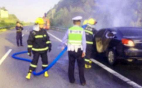 消防安全日作文:消防安全在我心中