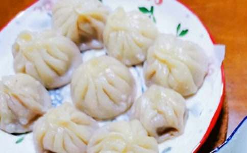 我愛家鄉的小籠包狀物作文