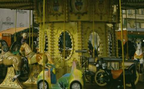 旋轉木馬的約定作文700字