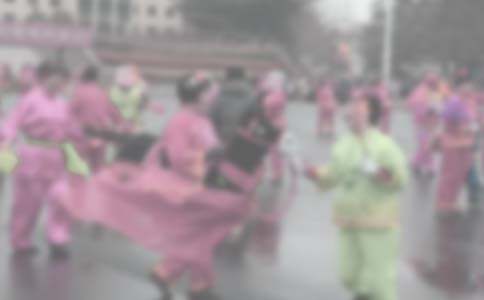 家鄉的扭秧歌作文匯集700字