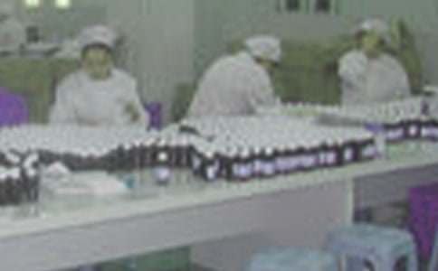 藥廠生產實習心得