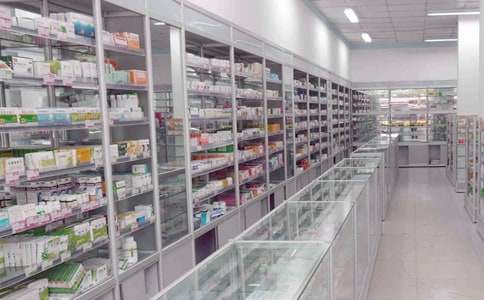 寓言趣味故事:老虎藥店