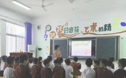 小學音樂課堂教學隨筆3篇