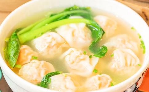 云吞店里的記憶作文