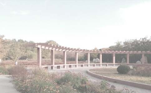 春游植物園作文