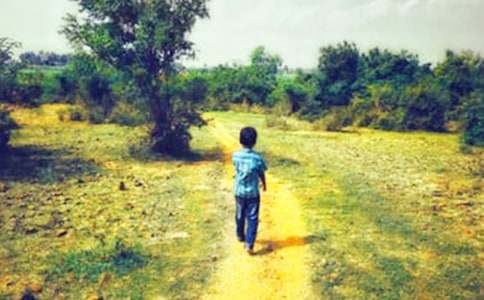 我的小侄子的作文