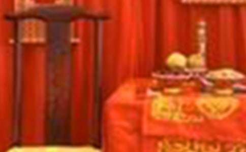 中式婚禮上聽的歌曲