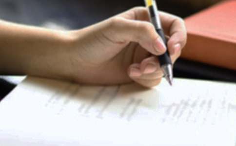 小兔避雨的看圖寫話作文