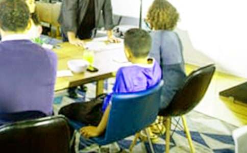 新員工座談會方案