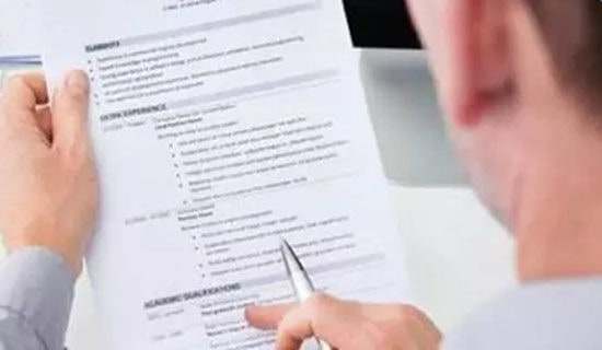 大學生求職自薦信推薦