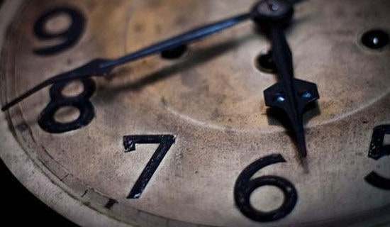 關于以珍惜時間為話題的作文