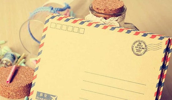 信封里的螞蟻作文