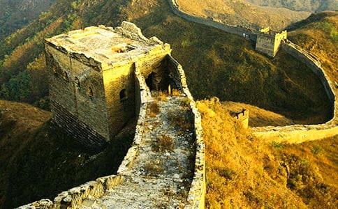 關于寫長城的作文